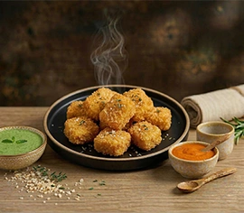 Paneer Nuggets